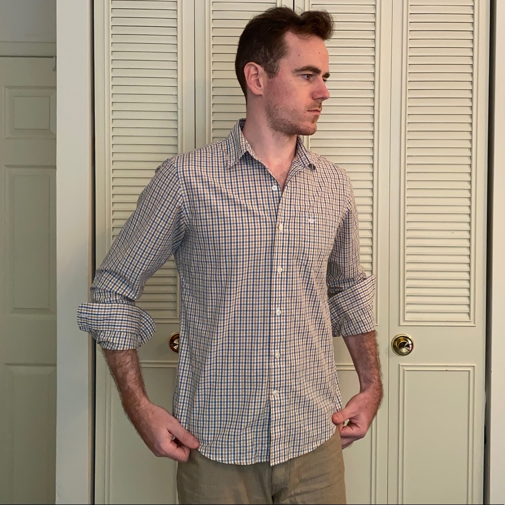 Dockers Men’s Signature Comfort Flex Classic Fit